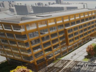 CKTCH při FN Brno - TDI